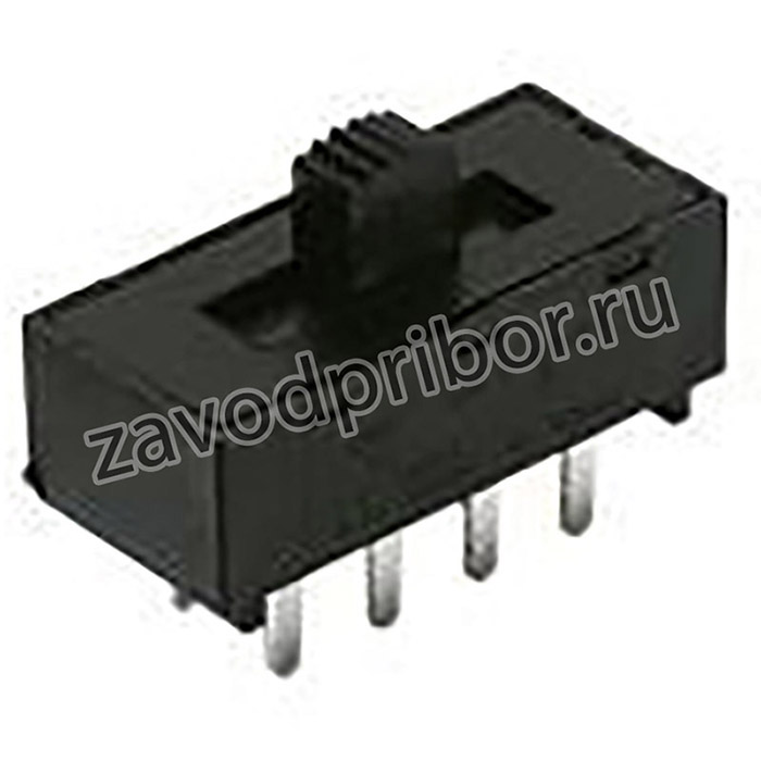 L103031MS02Q, Slide Switches 4A 250VAC 125VDC SP3T PCB Thru Hole