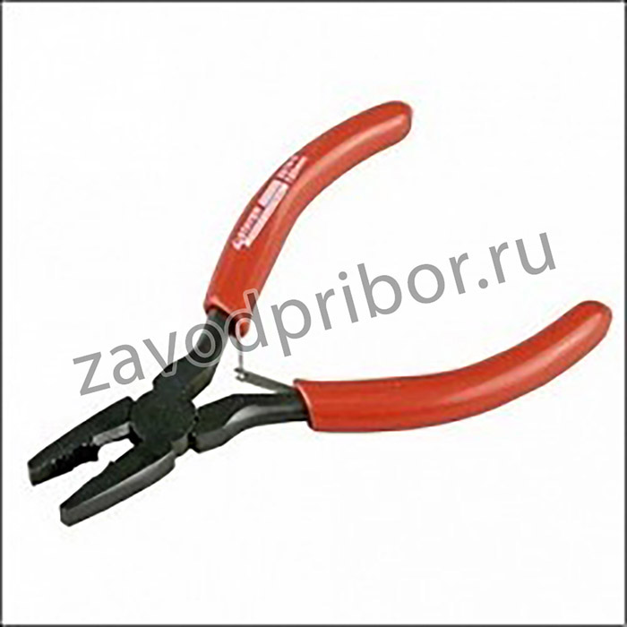 STAYER Плоскогубцы комбинированные "MASTER" "HERCULES" "MINI", 120мм [2218-0_z01/ 2218-0_z02]
