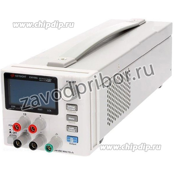 Источник питания E36104A