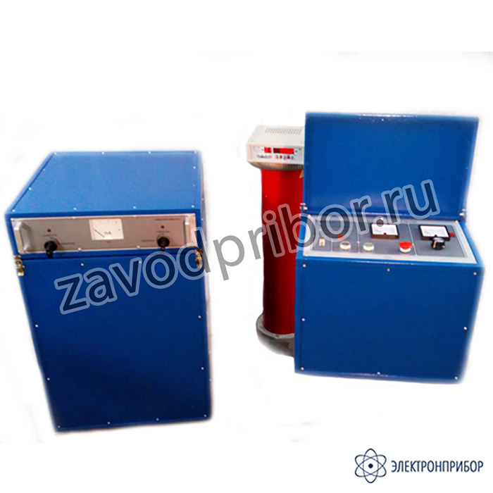 КИ-20-0,5 — установка для испытания индивидуальных средств защит от поражения электротоком