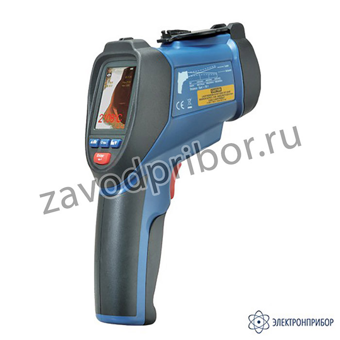DT-9862 — пирометр