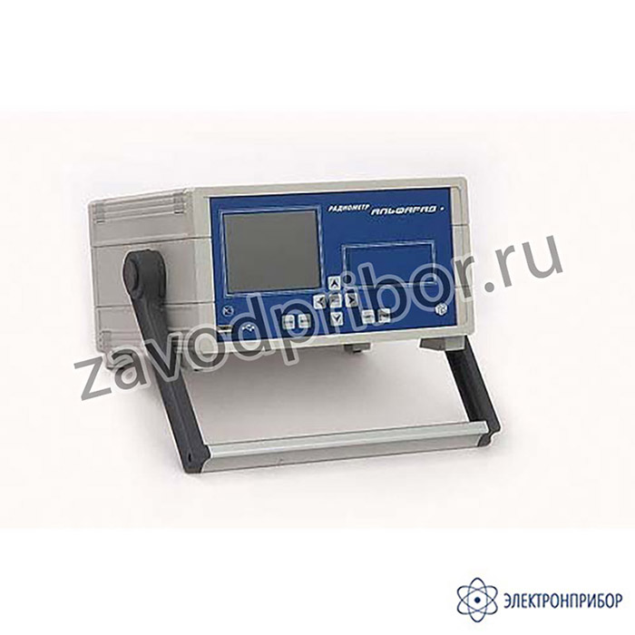 Альфарад плюс-А — комплекс измерительный для мониторинга радона, торона и их дочерних продуктов