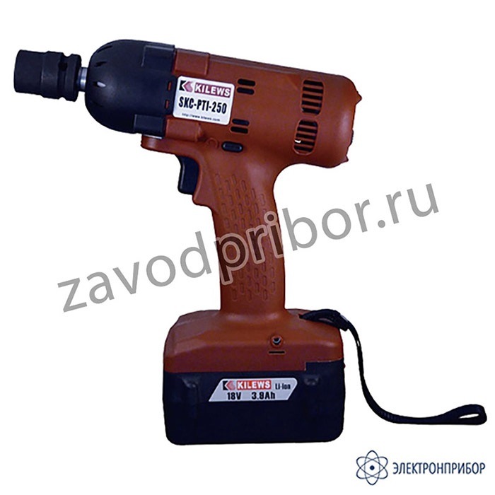 Kilews SKC-PTI-250 — винтоверт бесщеточный ударный