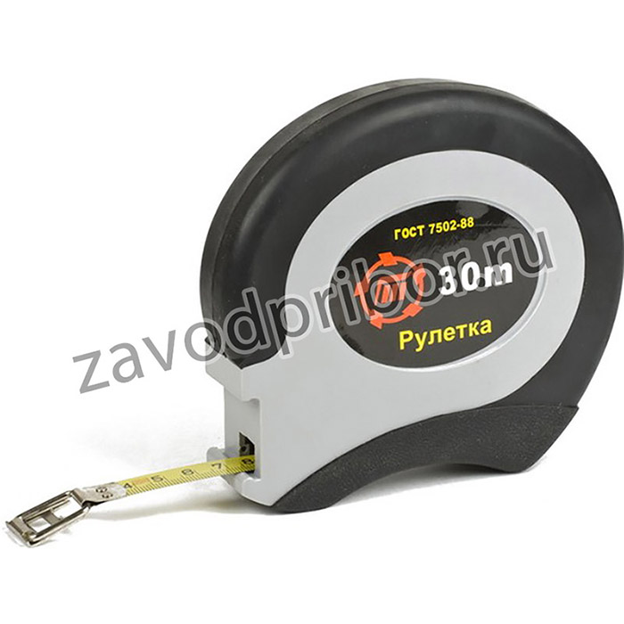 Рулетка 30м ТМ*