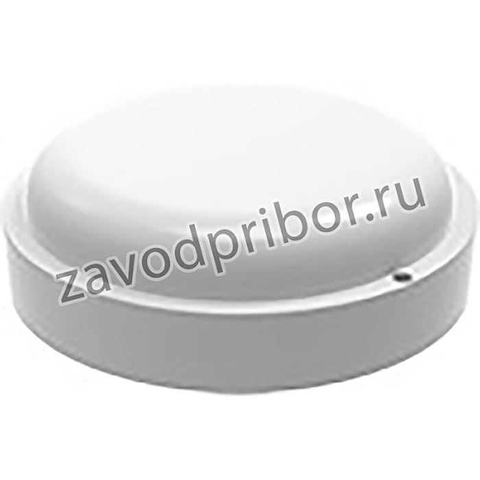Gauss Светильник ЖКХ LITE круг 25W 1840lm 4000K 200-240V IP65 D210*52мм белый LED