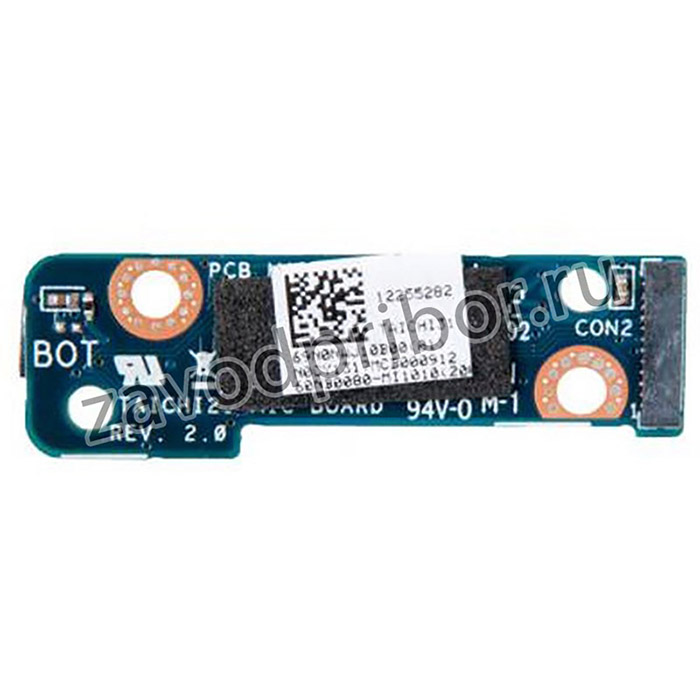 (60N0NWJ10B000) плата расширения TAICHI21_MIC BOARD Rev.2.0 для ноутбука Asus TAICHI21, TAICHI31 (плата микрофона)