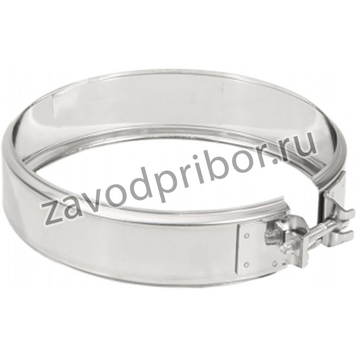 Хомут трубный ХТ-Р на болте D 120 - А М TS.KMP.HMT.0120.74164