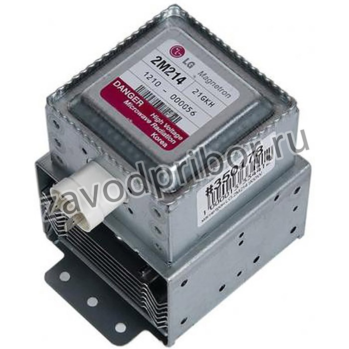 (2M214-21GKH) магнетрон LG 2M214 900W