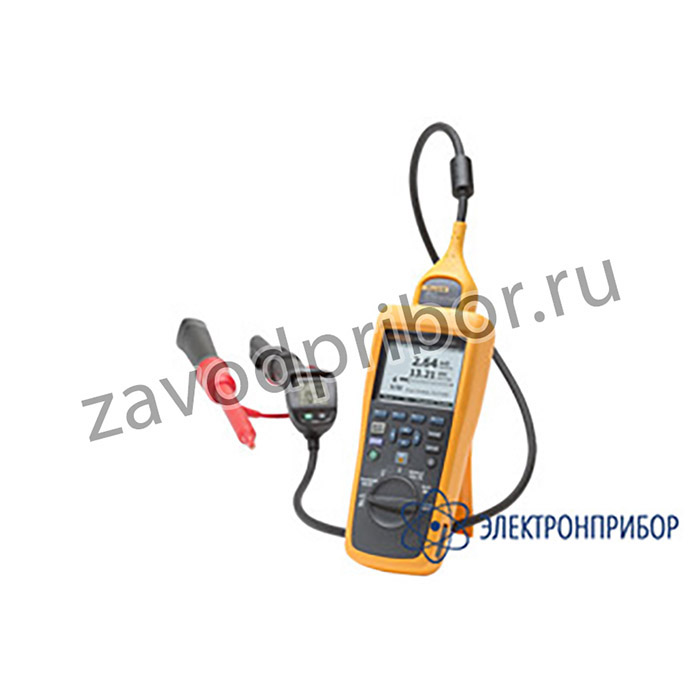 Fluke BT521 — прибор контроля работоспособности аккумуляторных батарей