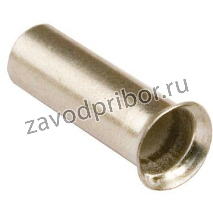 Наконечник-гильза неизол. 0.75кв.мм дл. 8мм (уп.500шт) DKC 2ART93