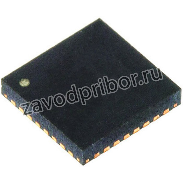 TLV320AIC3104IRHBT, Мультимедиа преобразователь (аудио-видео) VQFN32