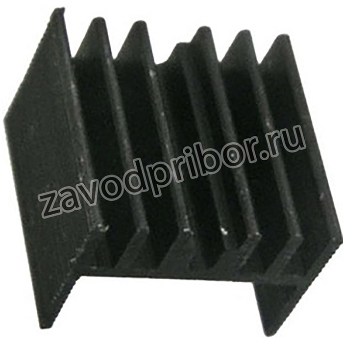 BLA002-15, Охладитель 11*15*15, алюминий