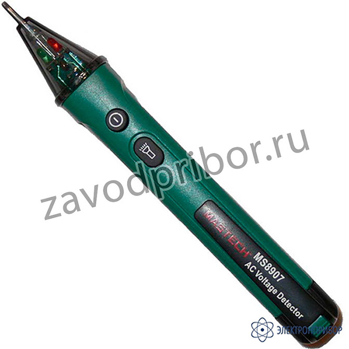 MS8907 — индикатор напряжения AC бесконтактный