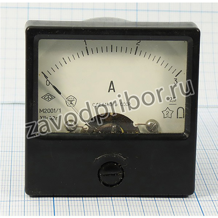 Головка измерительная 60x60\ 3А\М2001\2,5; гол А 60x60\ 3А\М2001\2,5\