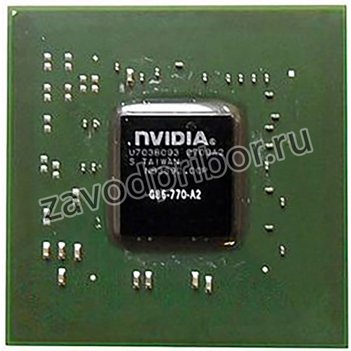 Чип nVidia G86-770-A2