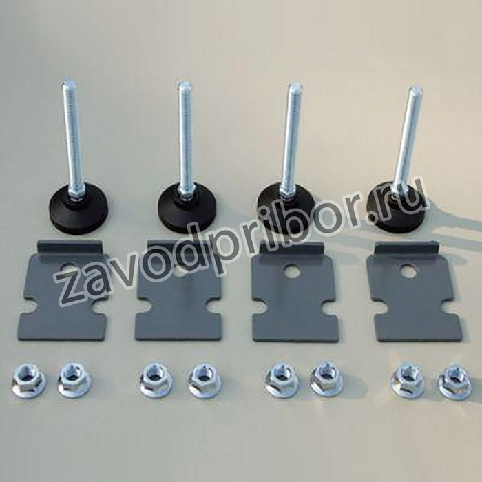 Комплект ножек для шкафа RAM BLOCK CQE М12х50мм (уп.4шт) DKC R5A53