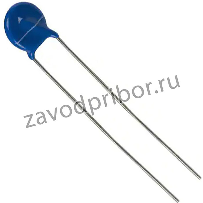 B72207S0141K101, TVS-варистор, 140 В, 180 В, B722 StandarD, 360 В, Диск 9мм, Металлооксидный Варистор (MOV)