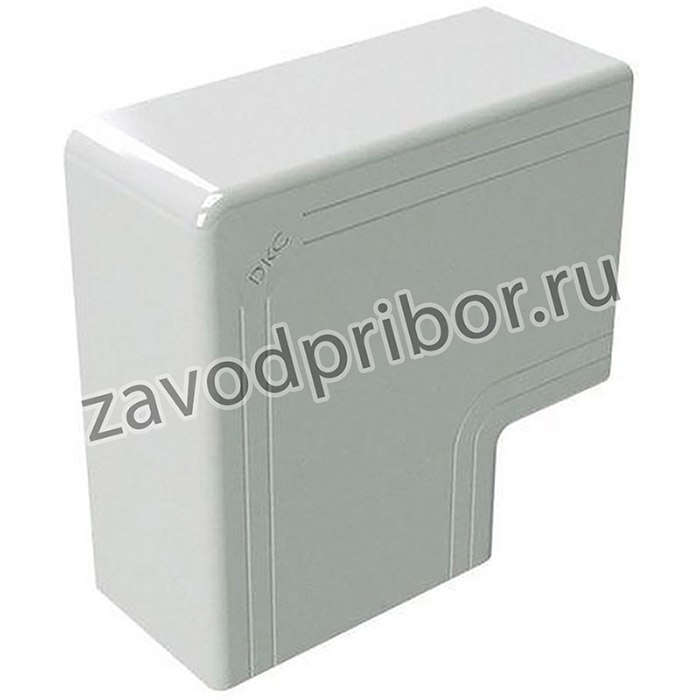 Угол плоский для кабель-канала 40х40 NPAN DKC 01738