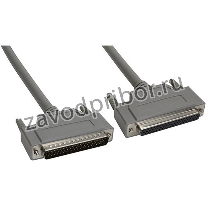 CS-DSDHD62MF0-002.5, D-Sub Cables DELUXE HD62 M/F MOLDED 2.5