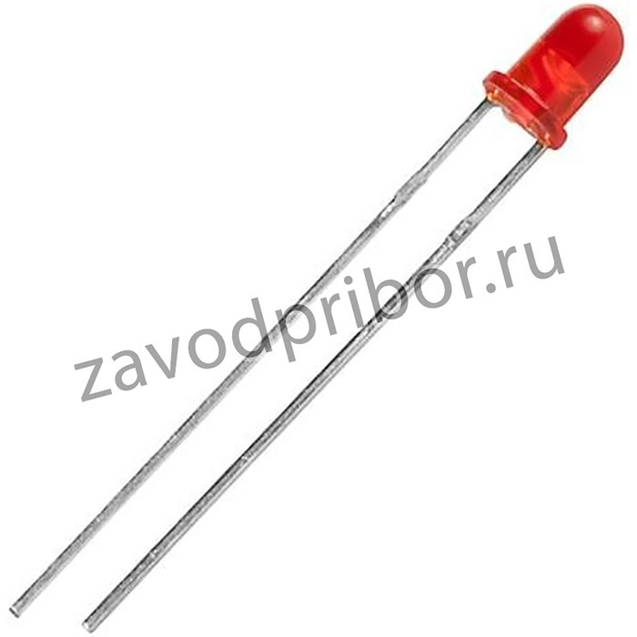 AT617C, Standard LEDs - Through Hole LED LIGHT