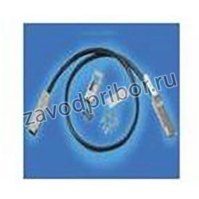 10093084-5020HFLF, QSFP+ Cable Assembly, 24 AWG, 2.0ms, passive, Halogen free