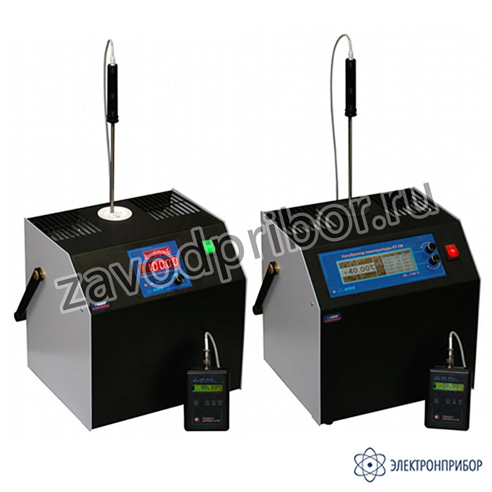 КТ-1 — калибратор температуры