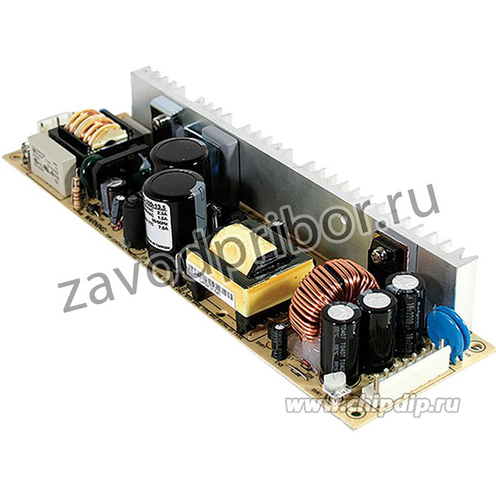LPS-100-24, Блок питания