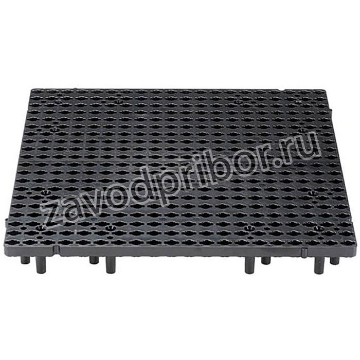 QB-TILE, Cable Mounting & Accessories QBHB Board Panel Tile, 1ft x 1ft pk/8