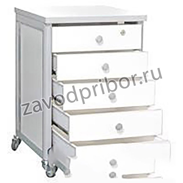 АРМ-5254 — тумбочка мобильная