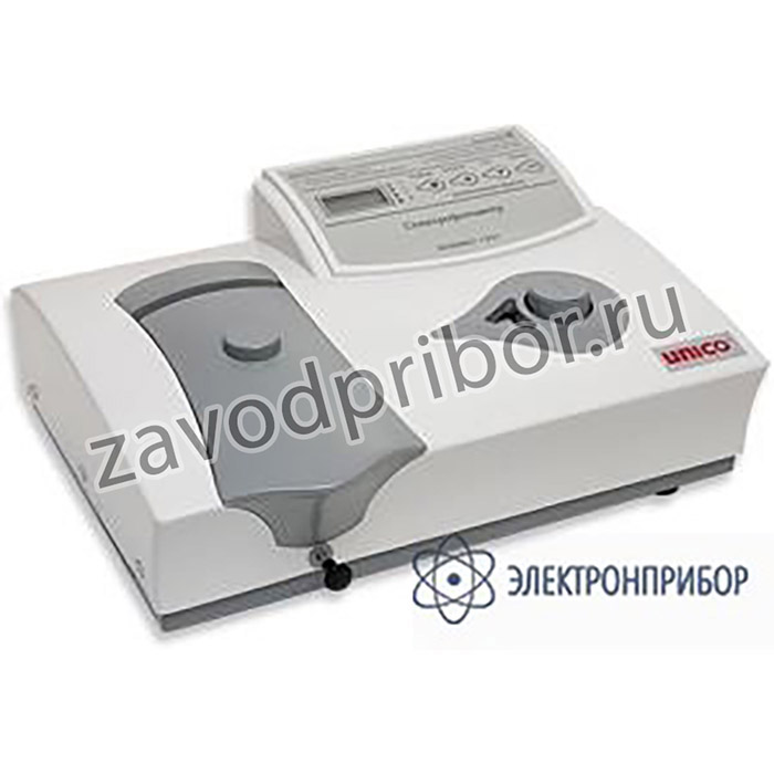 UNICO-1201 — cпектрофотометр