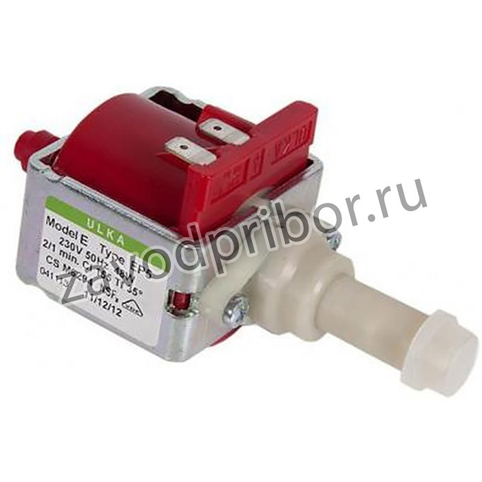 (EP5) насос (помпа) для пылесоса и кофемашин ULKA EP5, 48 Вт