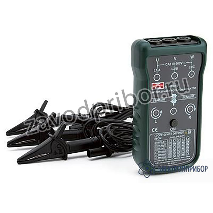 MS5900 — индикатор чередования фаз