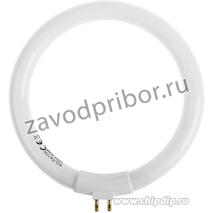 31-0808, Лампа кольцевая люминесцентная 12Вт для 31-0242