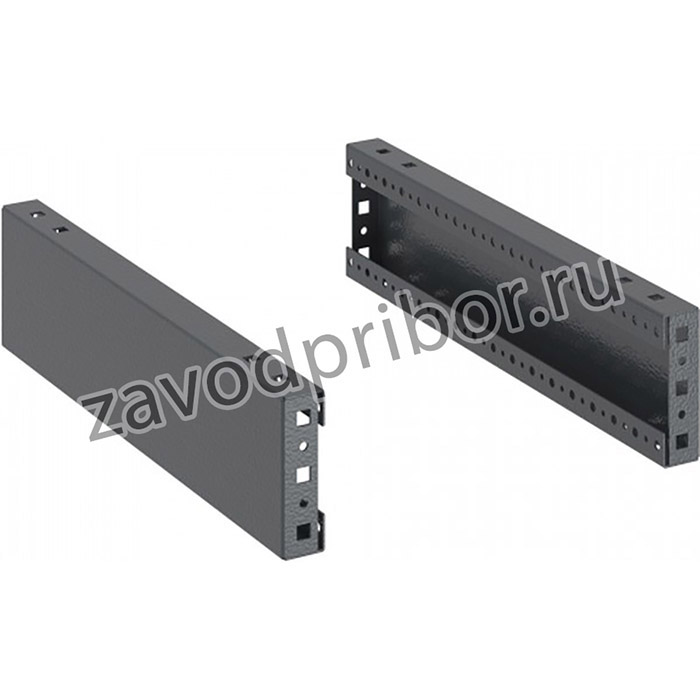 Комплект панелей цоколя Ш/Г=800 мм В=100 мм 1 кмп = 2 шт | R5NFP80 | DKC