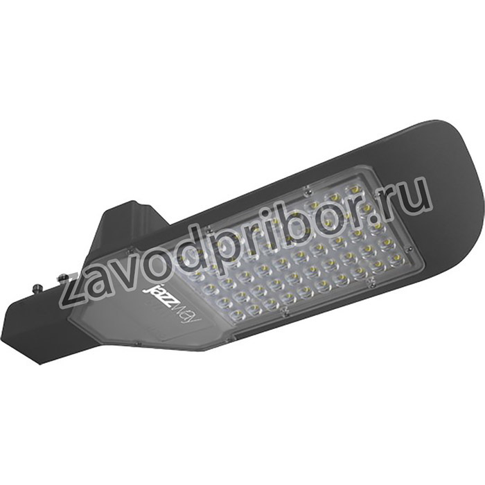 Светильник светодиодный консольный уличный ДКУ PSL 02 50Вт 5000К IP65 | 5005785 | Jazzway