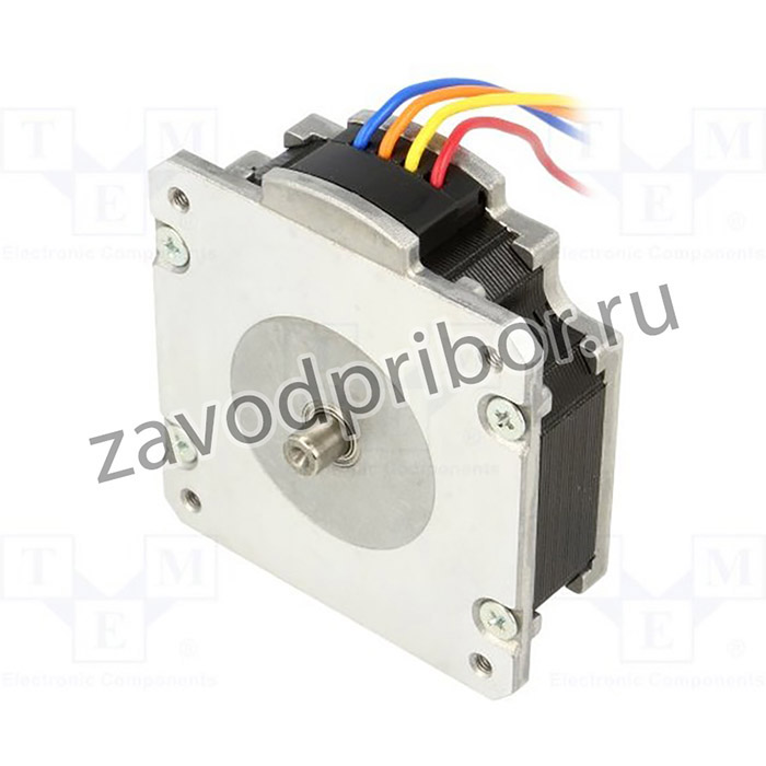 POLOLU-2299, Двигатель: шаговый, 5,9ВDC, Ось: D профиль, макс.211,8мНм, 1А
