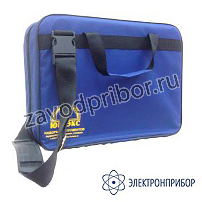 НИЭ-СЦБМ — набор инструментов для электромонтера устройств СЦБ