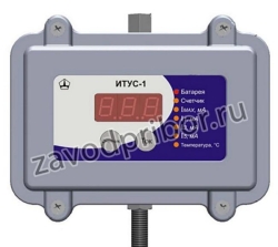 ИТУС-1 — прибор контроля состояния ОПН