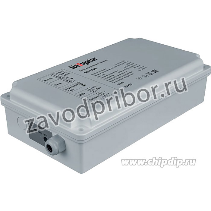 Блок аварийного питания Navigator 14 535 ND-EF10 (IP65 1 час)