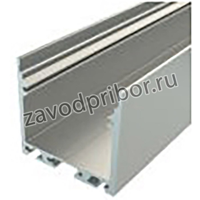 Профиль накладной алюминиевый GS-3535-2 Anod