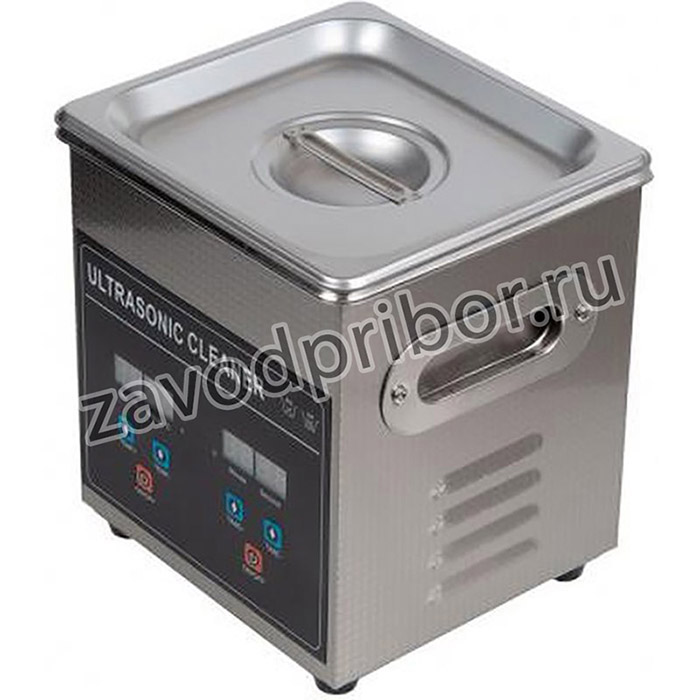 (TB-50) ультразвуковая ванна AG SONIC TB-50 (2L /60W), подогрев