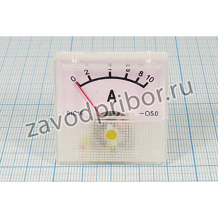 Головка измерительная 40x40\ 10А\CG-40\5\91C16\600_Ом нужен шунт; гол А 40x40\ 10А\CG-40\5\91C16\600_Ом нужен шунт