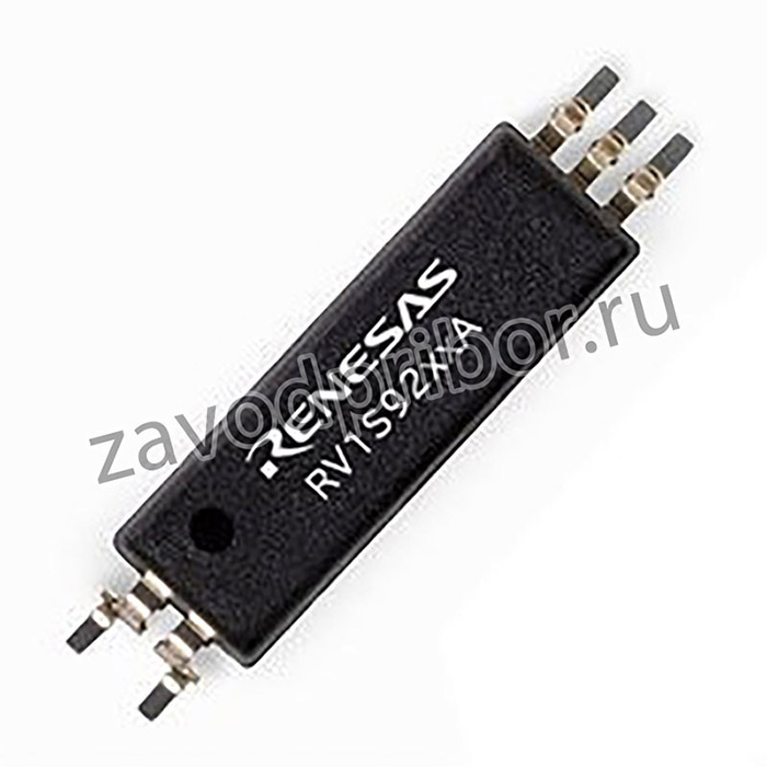 RV1S9209ACCSP-10YV#SC0, Renesas, RV1S9209ACCSP-10YV#SC0 Photodiode Output Photocoupler, Surface Mount, 5-Pin SSOP