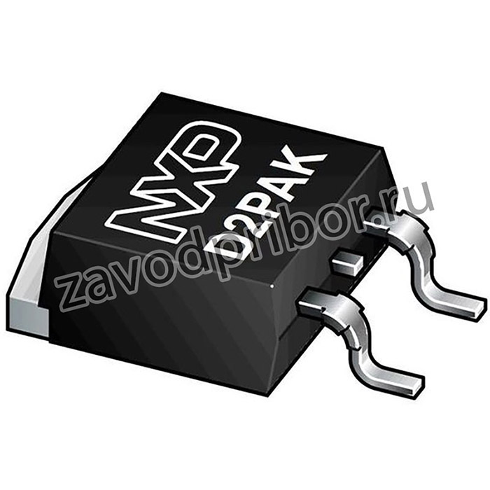 BTA204S-600E.118, Симистор: 600В: 4А: DPAK: Igt: 10мА: Ifsm: 25А: 3Q, Hi-Com