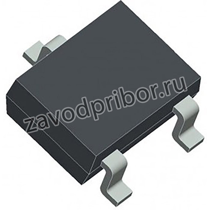 PST529CMT-R, Формирователь импульса, элемент функции сброса (RESET) [MMP-3A]