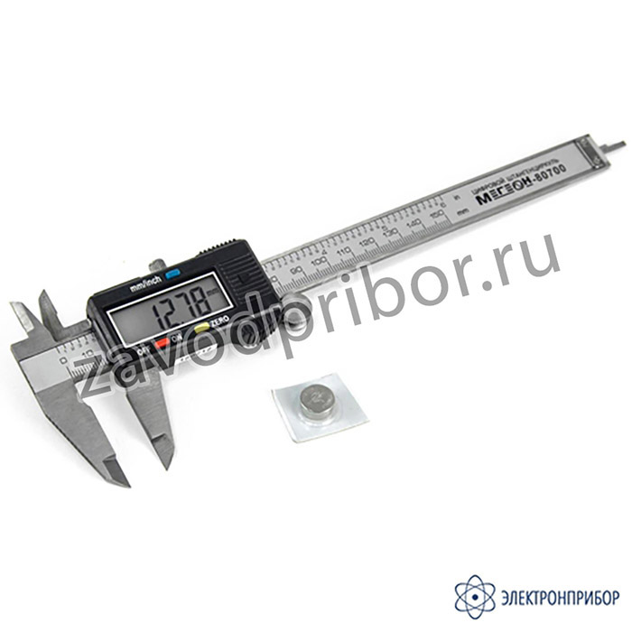 МЕГЕОН 80700 — штангенциркуль цифровой
