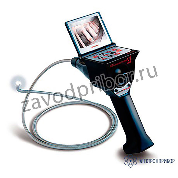 jProbe VJ-ADV — управляемый видеоэндоскоп высокого разрешения