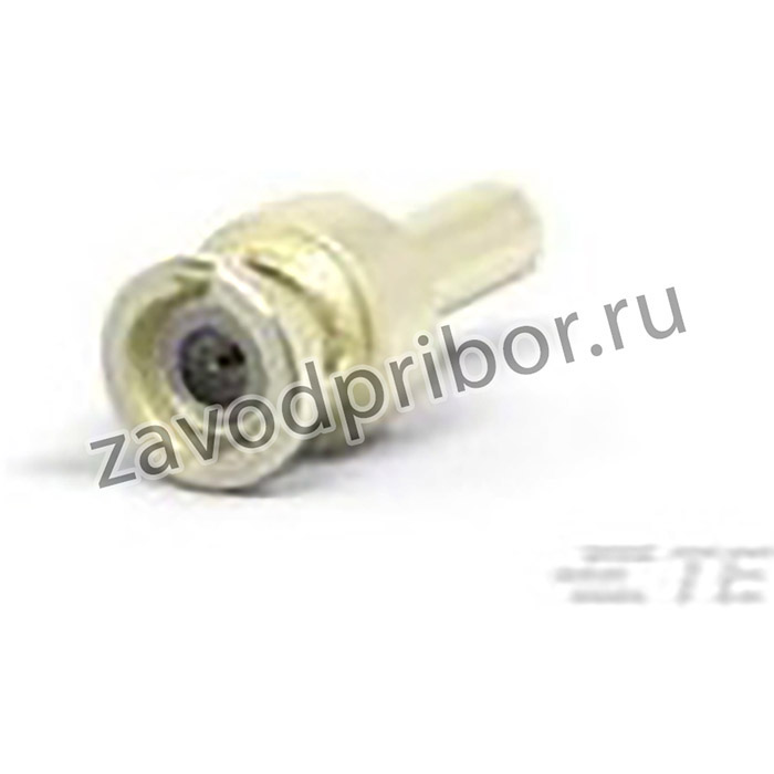 5225395-1, Conn BNC 0Hz to 4GHz 50Ohm Crimp ST Cable Mount PL Gold Over Nickel Box