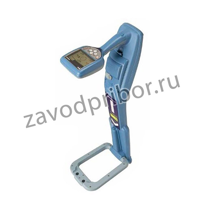 RD7100+PLM — трассопоисковый локатор со встроенным маркероискателем