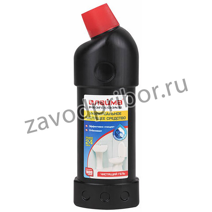 Чистящее средство 1 кг, ЛАЙМА PROFESSIONAL "Морской бриз", дезинфицирующий и отбеливающий эффект, 602304